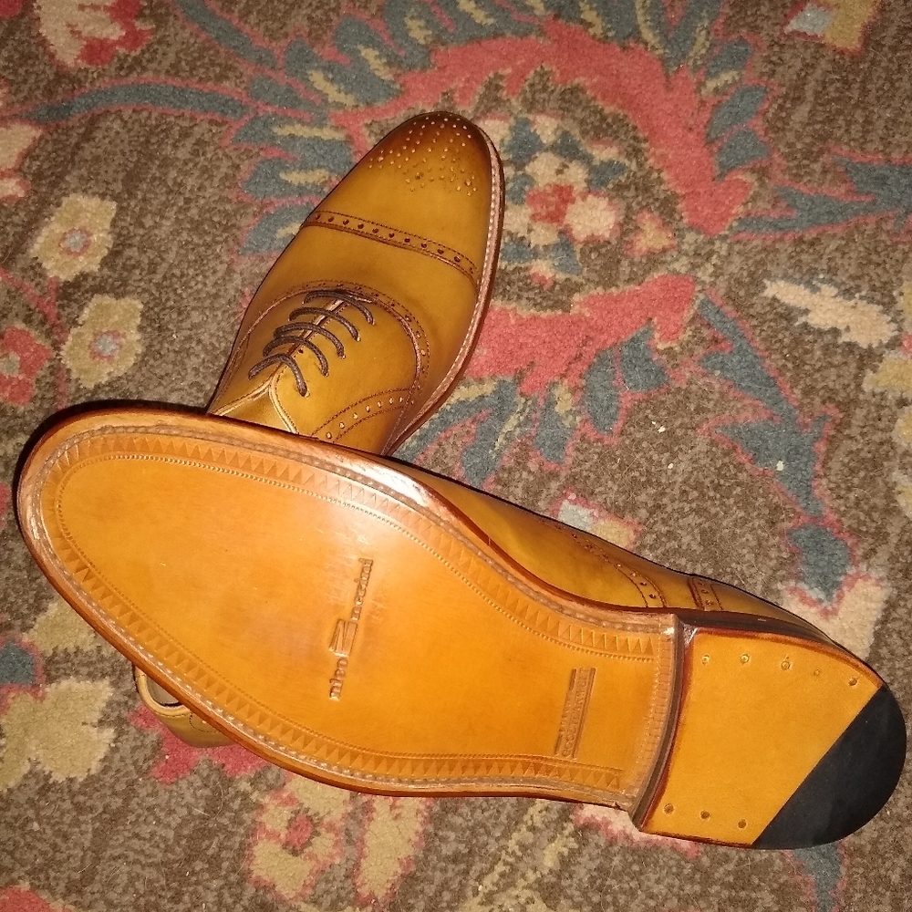 Nico Nerini mens shoes